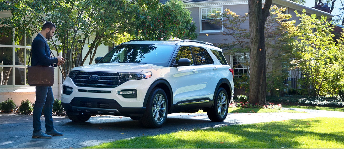 Cooper Ford in Carthage NC