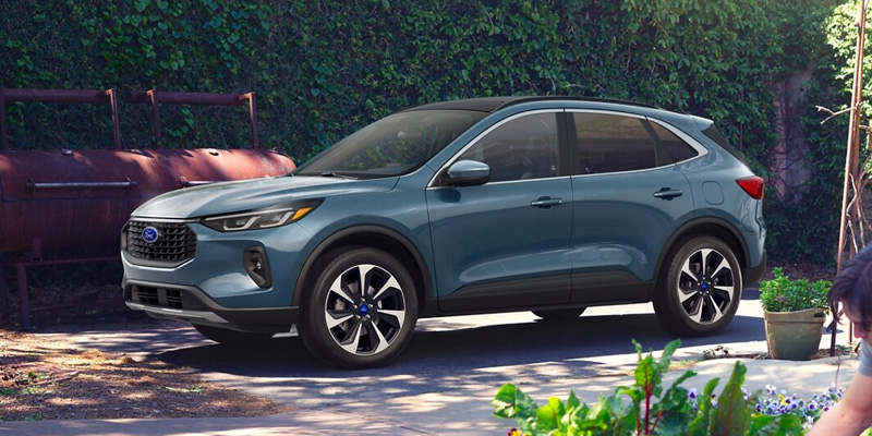 2026 Ford Escape