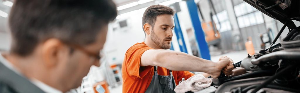 Ford Service Tips