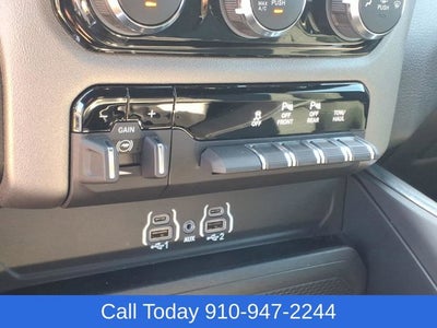 2025 RAM 1500 Big Horn