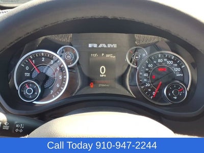 2025 RAM 1500 Big Horn