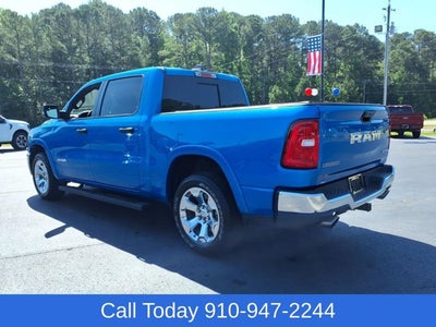 2025 RAM 1500 Big Horn