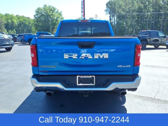 2025 RAM 1500 Big Horn