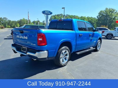 2025 RAM 1500 Big Horn
