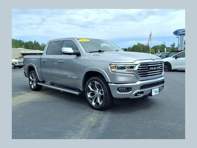 2022 RAM 1500 Longhorn