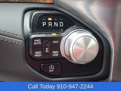 2022 RAM 1500 Longhorn
