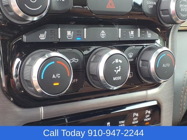 2022 RAM 1500 Longhorn
