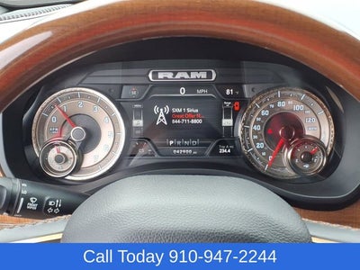 2022 RAM 1500 Longhorn