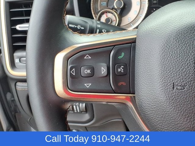 2022 RAM 1500 Longhorn