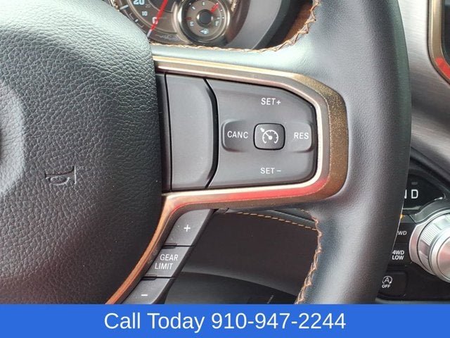 2022 RAM 1500 Longhorn