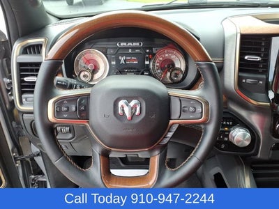 2022 RAM 1500 Longhorn
