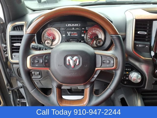 2022 RAM 1500 Longhorn