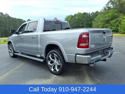 2022 RAM 1500 Longhorn