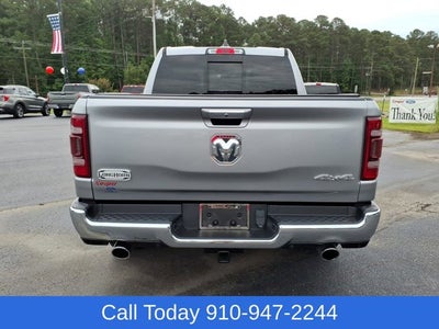 2022 RAM 1500 Longhorn