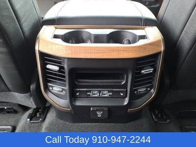 2022 RAM 1500 Longhorn