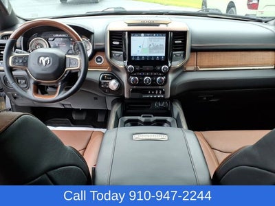2022 RAM 1500 Longhorn