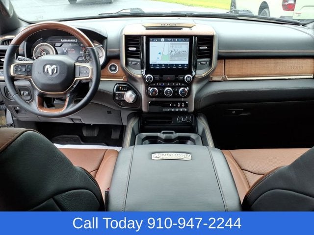 2022 RAM 1500 Longhorn