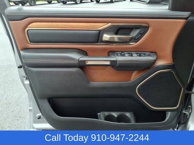 2022 RAM 1500 Longhorn