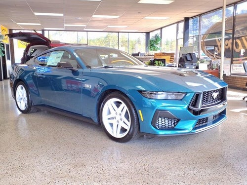 2026 Ford Mustang GT