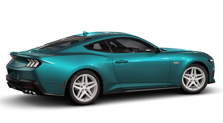 2026 Ford Mustang GT