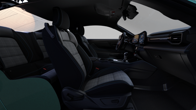 2026 Ford Mustang GT