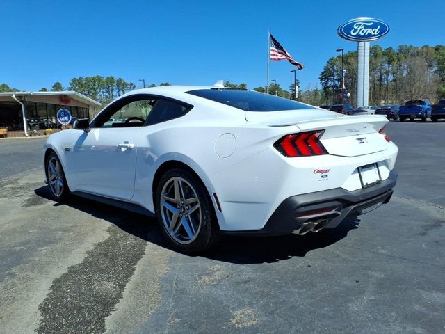 2026 Ford Mustang GT