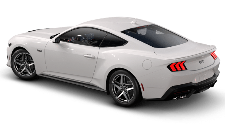 2026 Ford Mustang GT