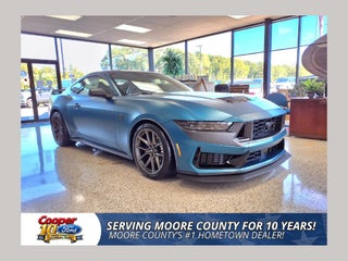 2026 Ford Mustang Dark Horse