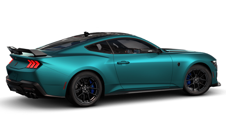 2026 Ford Mustang Dark Horse