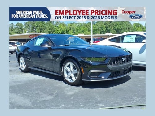 2026 Ford Mustang EcoBoost Premium