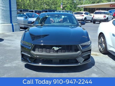 2026 Ford Mustang EcoBoost Premium