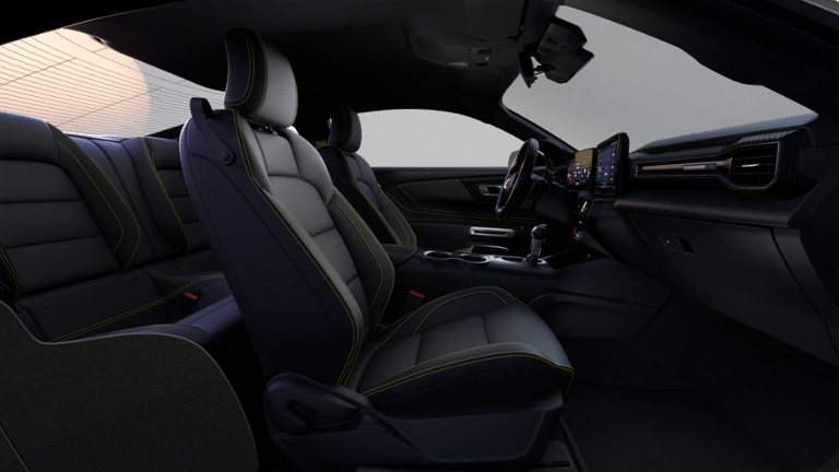 2026 Ford Mustang EcoBoost
