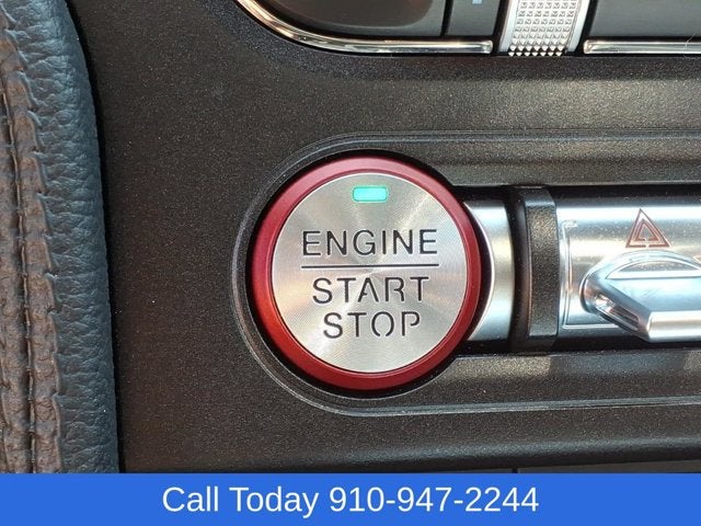 2020 Ford Mustang EcoBoost Premium