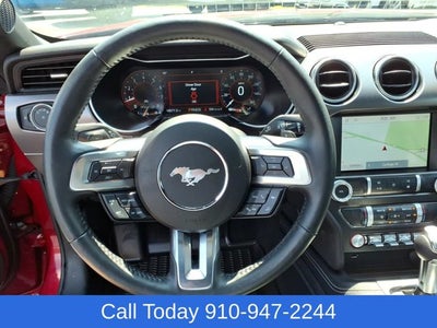 2020 Ford Mustang EcoBoost Premium