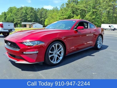 2020 Ford Mustang EcoBoost Premium