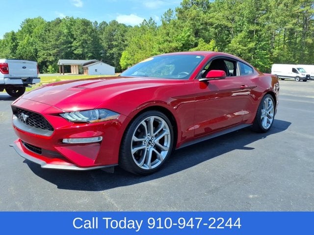 2020 Ford Mustang EcoBoost Premium