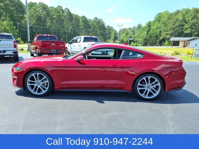 2020 Ford Mustang EcoBoost Premium