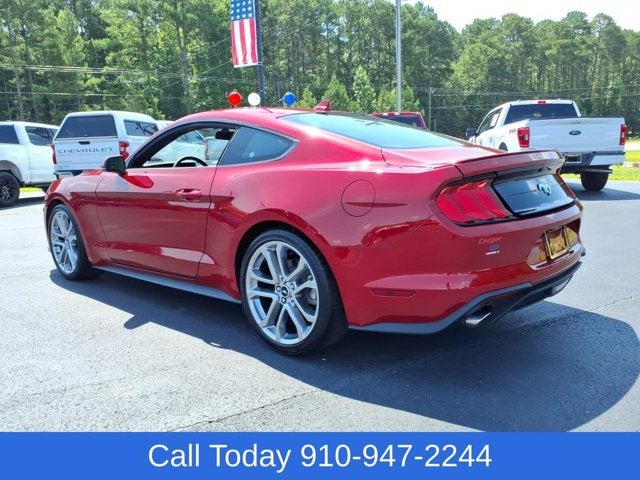 2020 Ford Mustang EcoBoost Premium