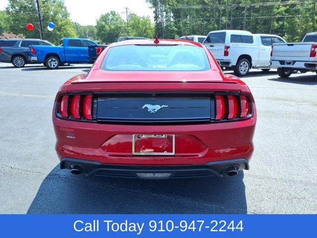 2020 Ford Mustang EcoBoost Premium