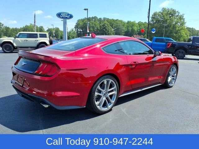 2020 Ford Mustang EcoBoost Premium