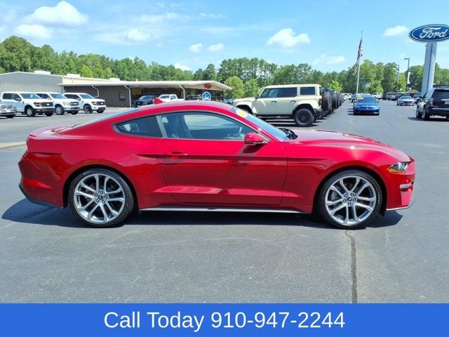 2020 Ford Mustang EcoBoost Premium