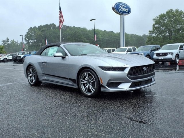 2025 Ford Mustang EcoBoost Premium