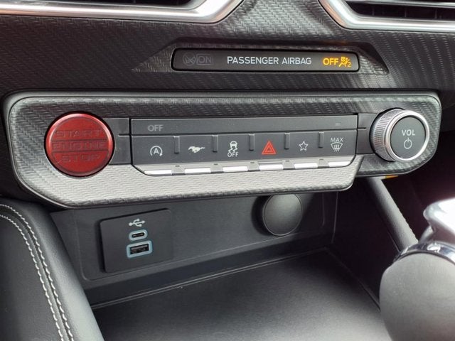 2025 Ford Mustang EcoBoost Premium