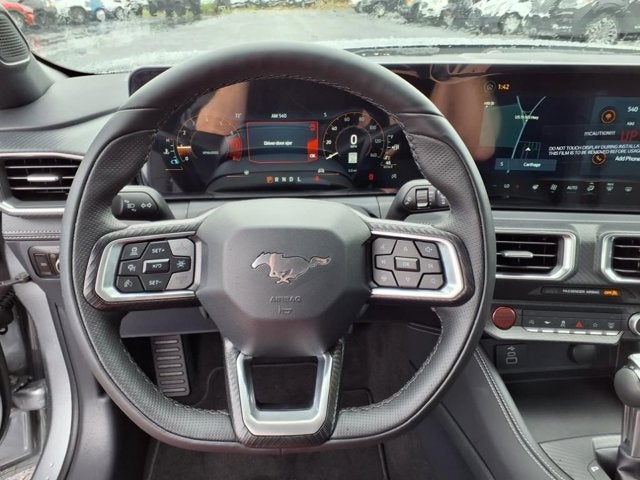 2025 Ford Mustang EcoBoost Premium