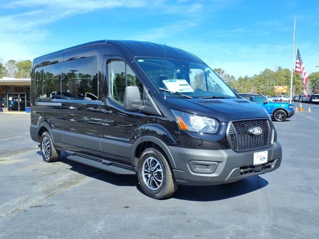 2026 Ford Transit Passenger Wagon XL