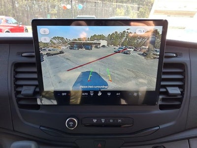 2026 Ford Transit Passenger Wagon XL