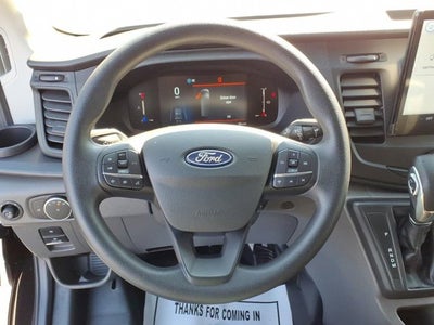 2026 Ford Transit Passenger Wagon XL