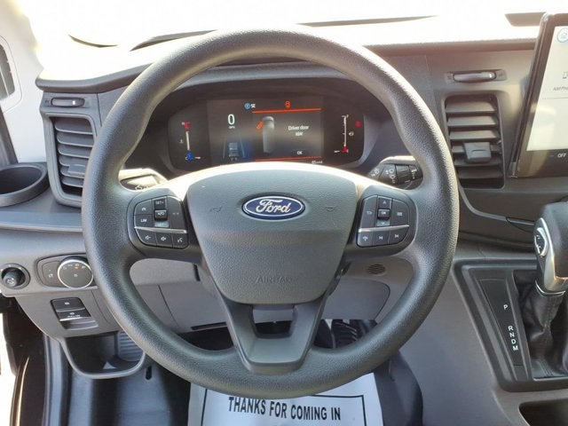 2026 Ford Transit Passenger Wagon XL