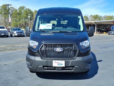 2026 Ford Transit Passenger Wagon XL