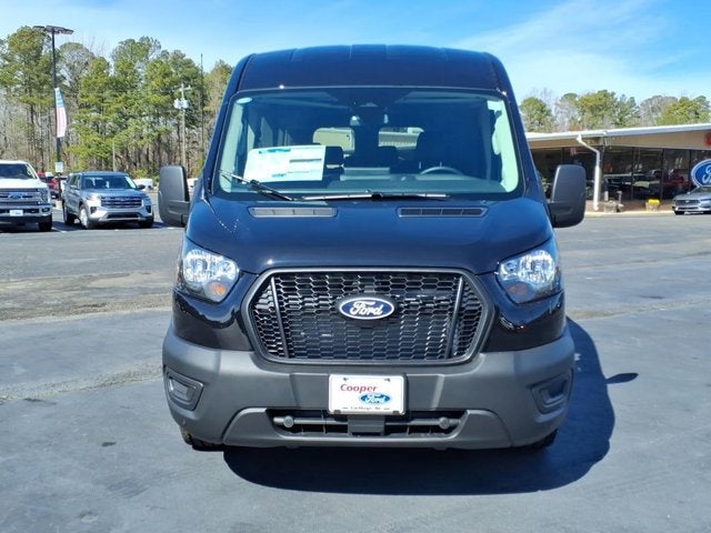 2026 Ford Transit Passenger Wagon XL